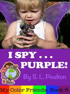 cover image of I Spy...Purple
